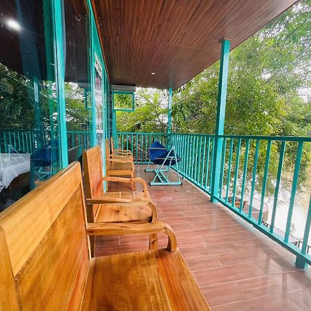 Cat Tien River Lodge Exterior photo